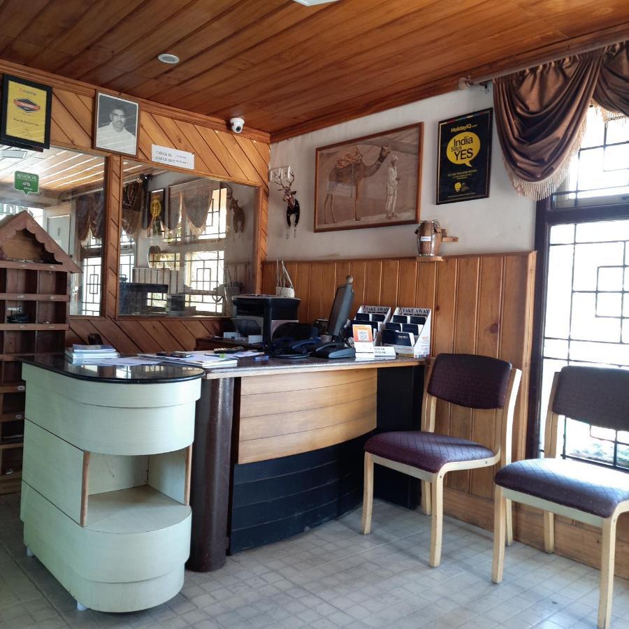 Pine Borough Inn 科代卡纳尔 外观 照片