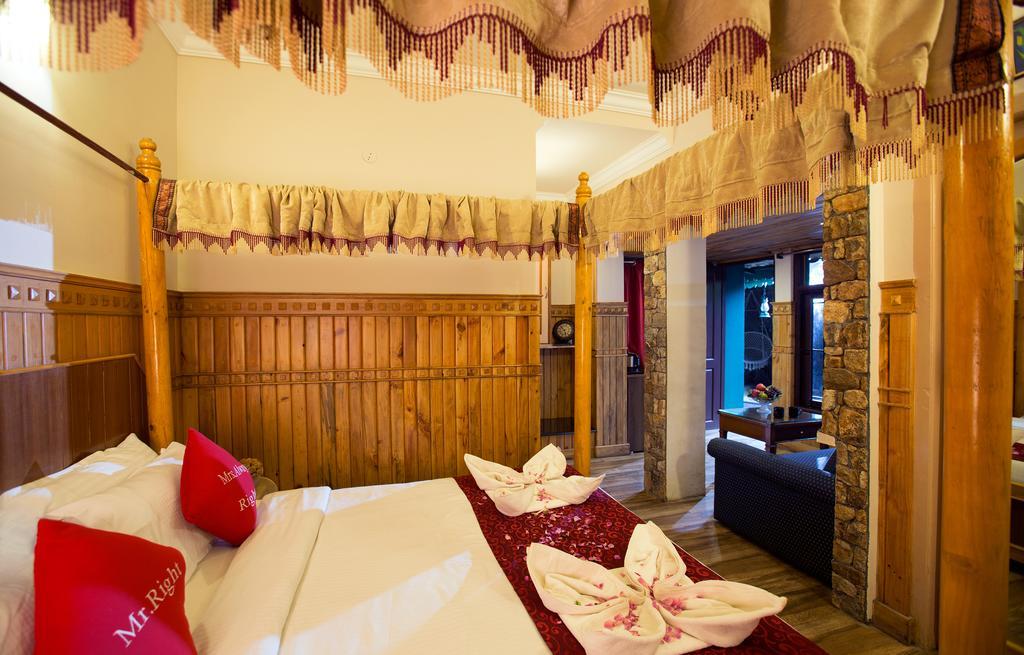 Pine Borough Inn 科代卡纳尔 外观 照片
