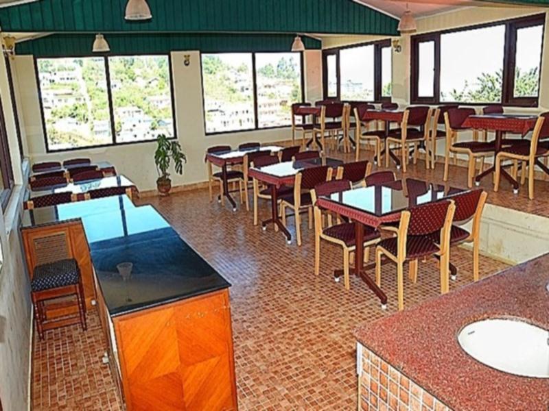 Pine Borough Inn 科代卡纳尔 外观 照片