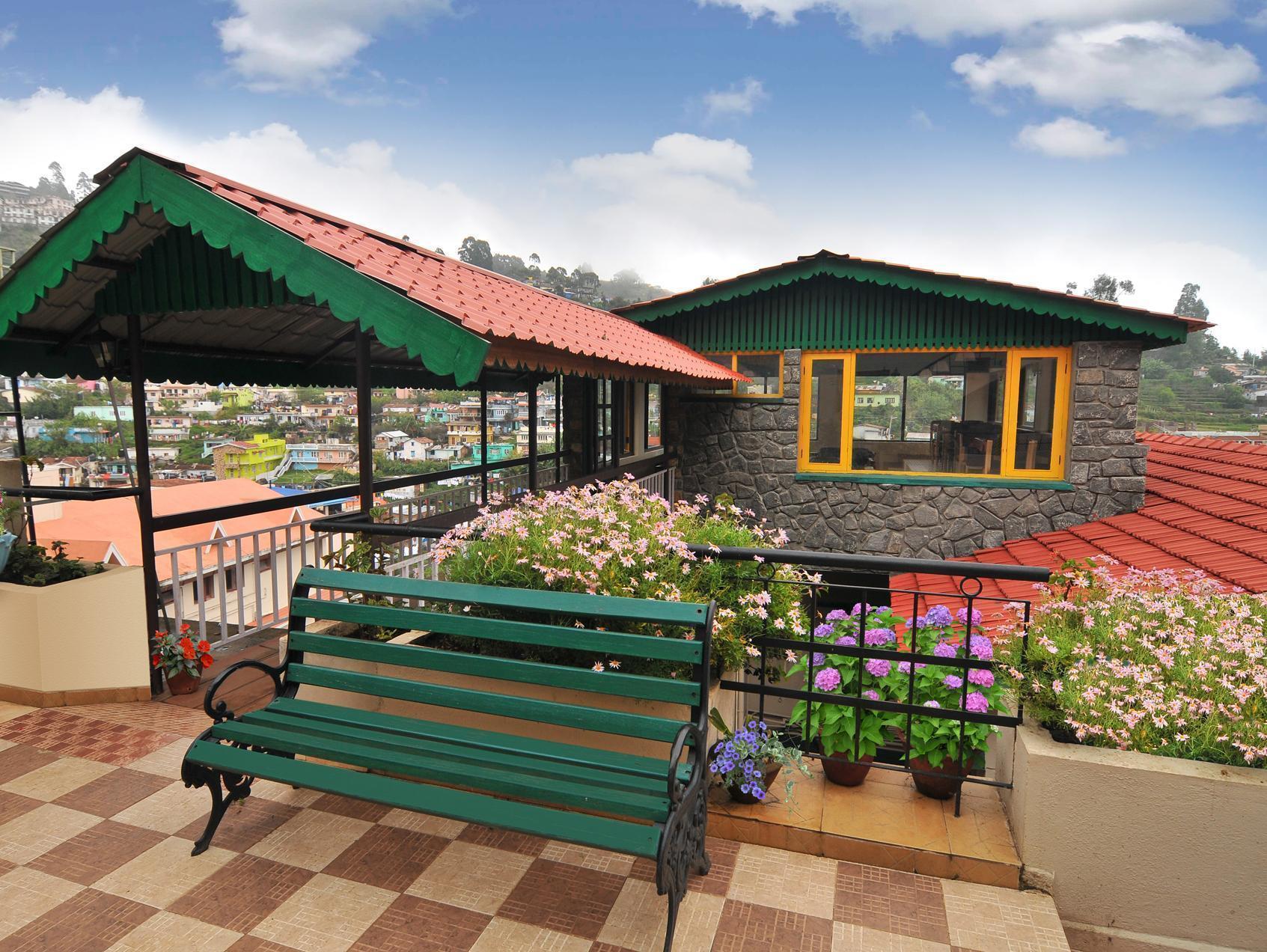 Pine Borough Inn 科代卡纳尔 外观 照片